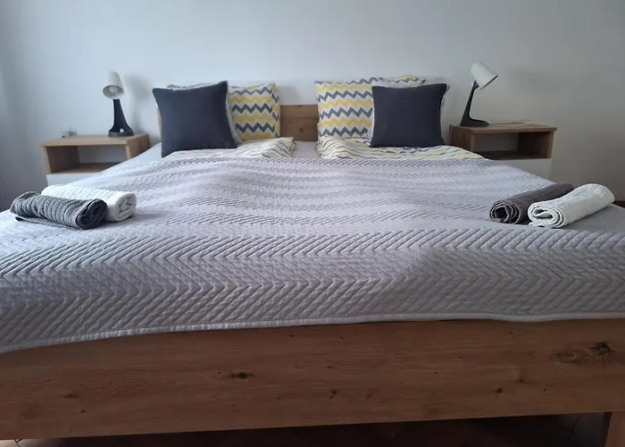 Apartment Ljiljan 2 Nis