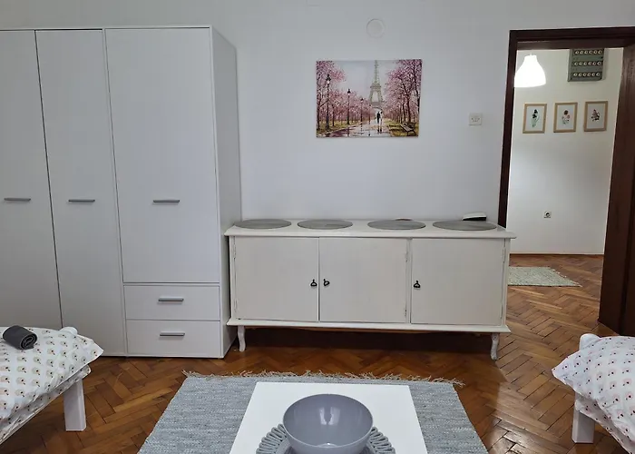Apartment Ljiljan 2 Nis